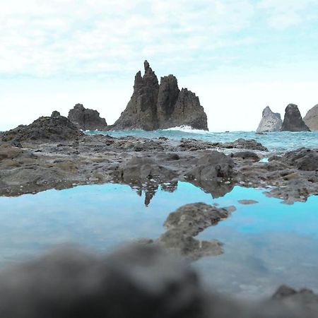 Ventana Al Roque Apartamento Con Vistas Al Mar Santa Cruz de Tenerife Zewnętrze zdjęcie