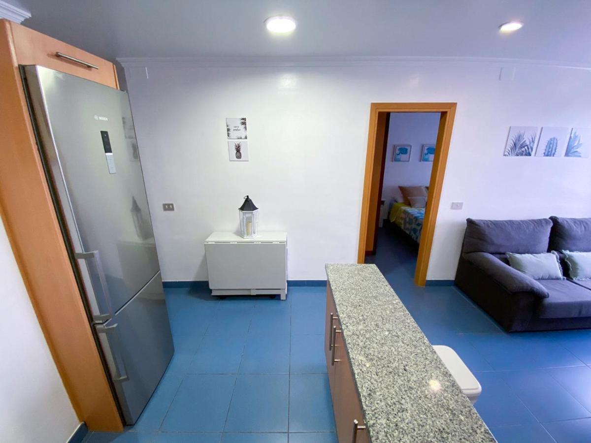 Ventana Al Roque Apartamento Con Vistas Al Mar Santa Cruz de Tenerife Zewnętrze zdjęcie