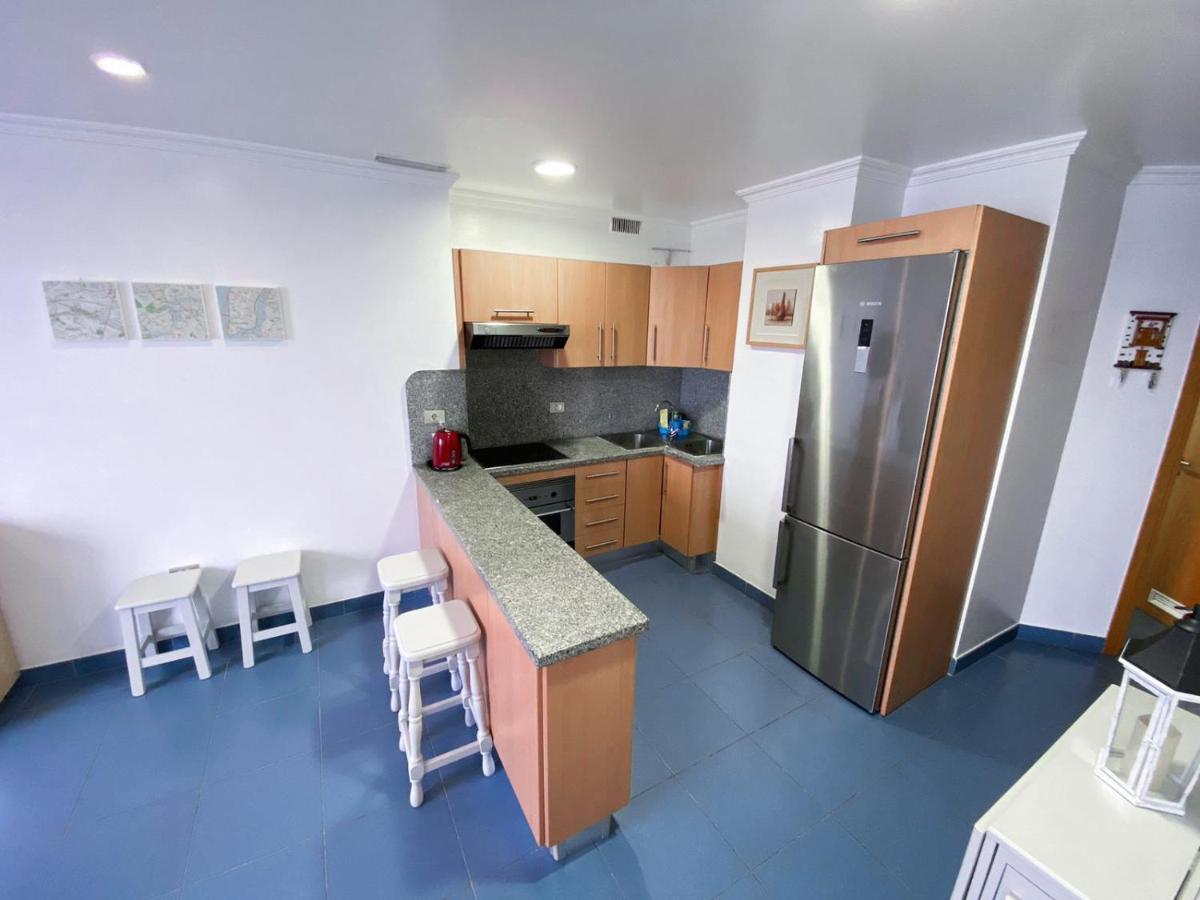 Ventana Al Roque Apartamento Con Vistas Al Mar Santa Cruz de Tenerife Zewnętrze zdjęcie