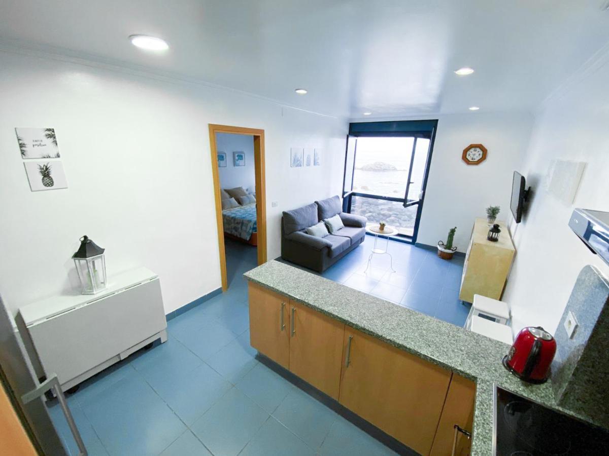 Ventana Al Roque Apartamento Con Vistas Al Mar Santa Cruz de Tenerife Zewnętrze zdjęcie