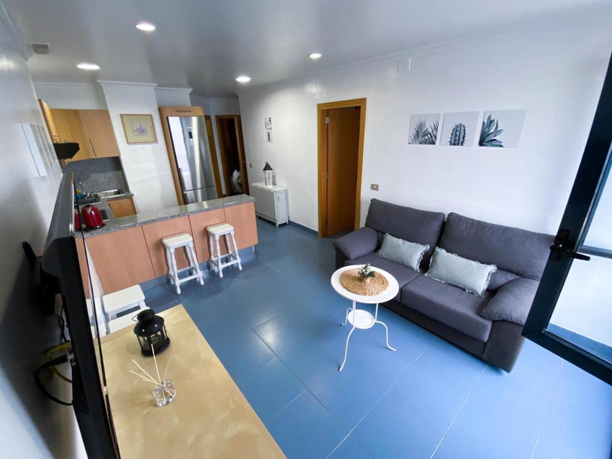Ventana Al Roque Apartamento Con Vistas Al Mar Santa Cruz de Tenerife Zewnętrze zdjęcie