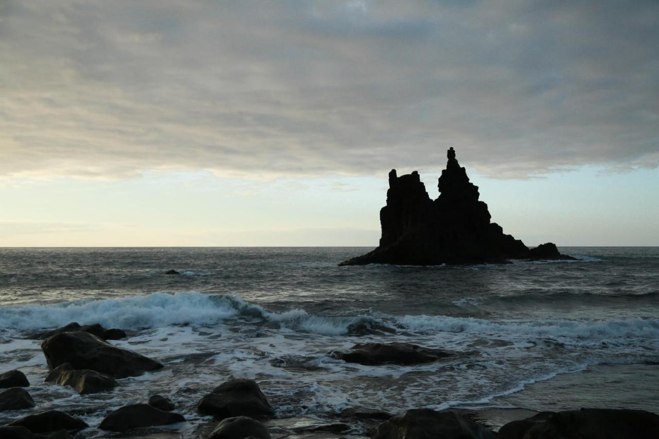 Ventana Al Roque Apartamento Con Vistas Al Mar Santa Cruz de Tenerife Zewnętrze zdjęcie