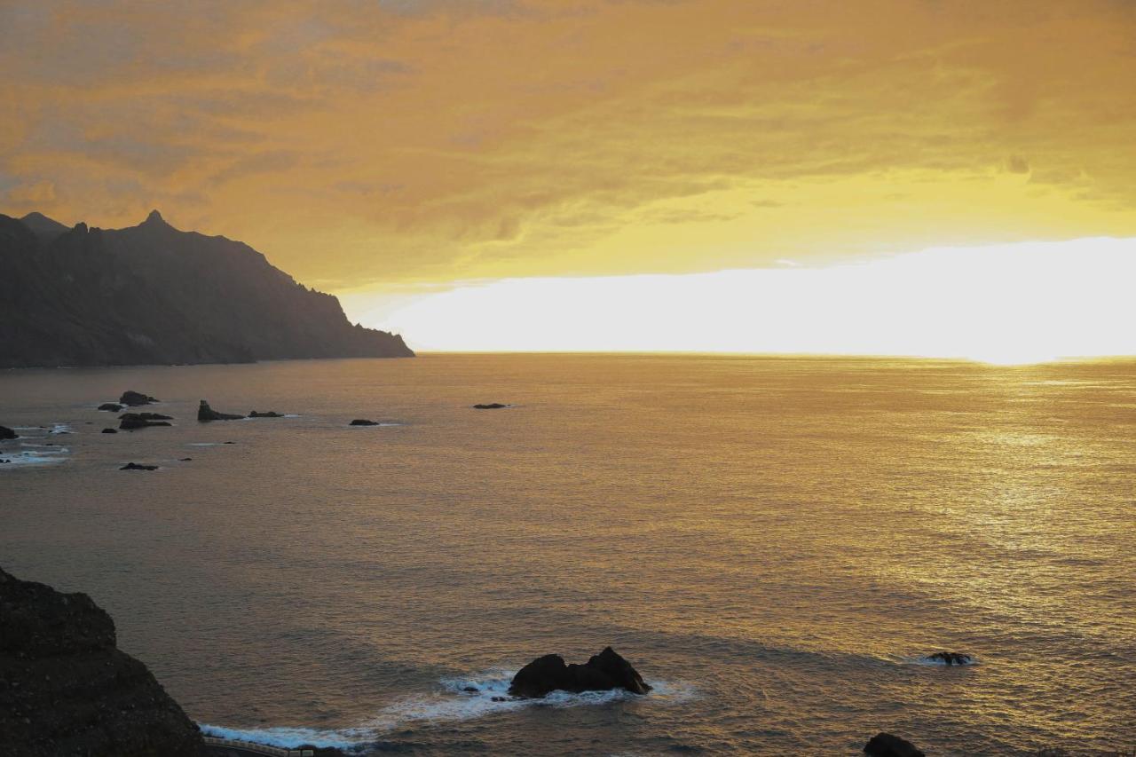 Ventana Al Roque Apartamento Con Vistas Al Mar Santa Cruz de Tenerife Zewnętrze zdjęcie