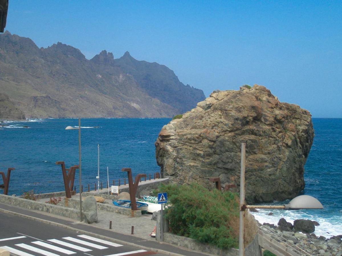 Ventana Al Roque Apartamento Con Vistas Al Mar Santa Cruz de Tenerife Zewnętrze zdjęcie