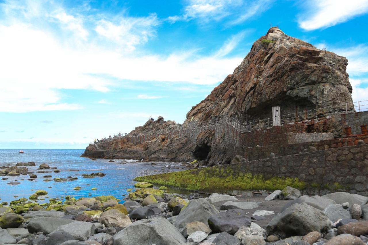 Ventana Al Roque Apartamento Con Vistas Al Mar Santa Cruz de Tenerife Zewnętrze zdjęcie